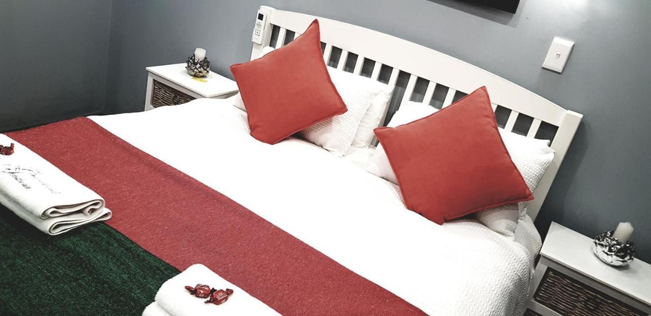 Graceland Guesthouse Potchefstroom Buitenkant foto