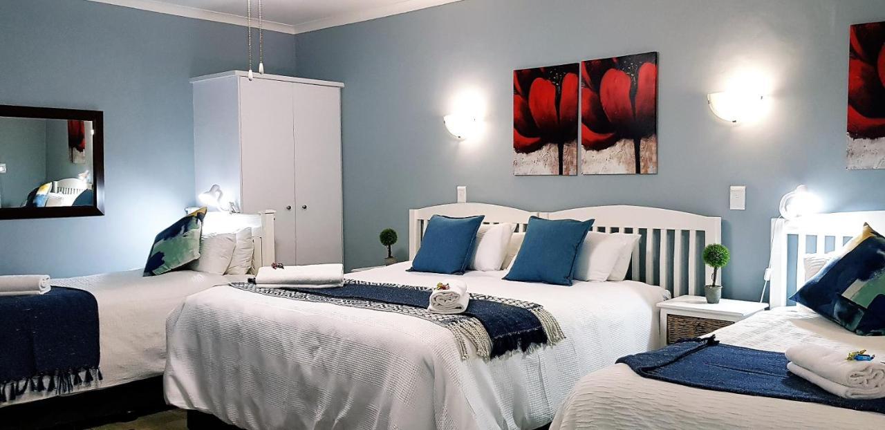 Graceland Guesthouse Potchefstroom Buitenkant foto