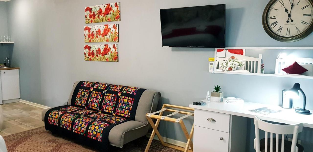 Graceland Guesthouse Potchefstroom Buitenkant foto