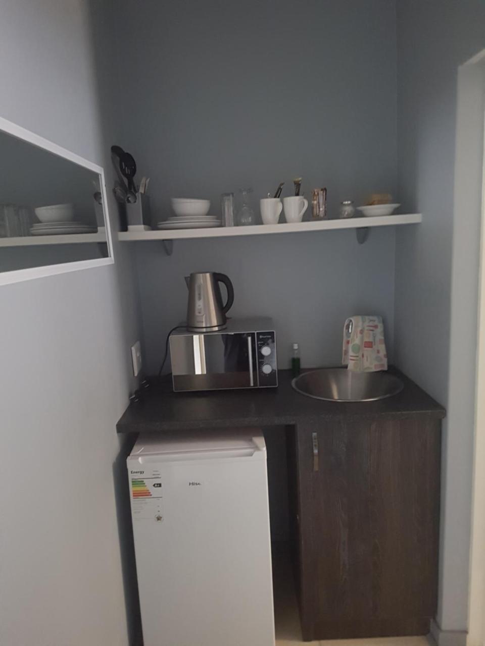 Graceland Guesthouse Potchefstroom Buitenkant foto