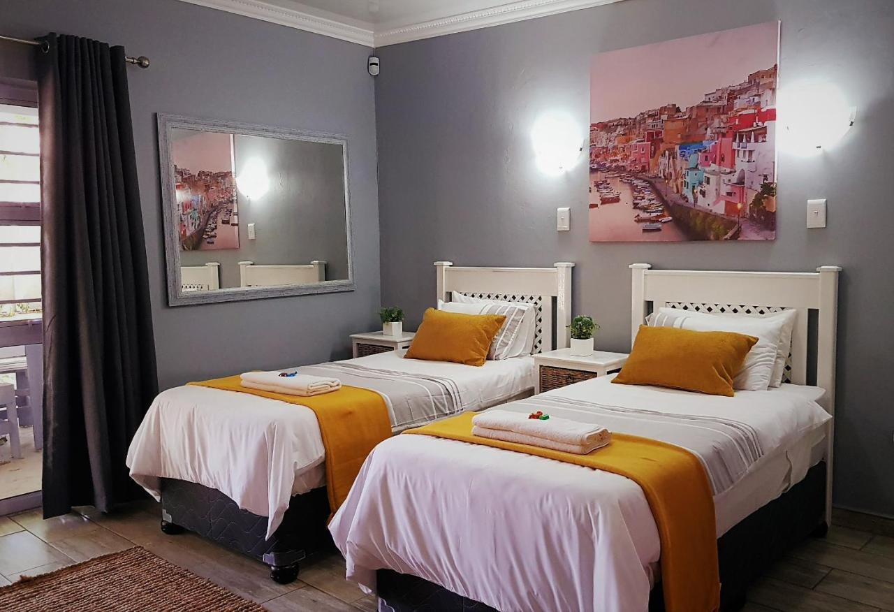 Graceland Guesthouse Potchefstroom Buitenkant foto